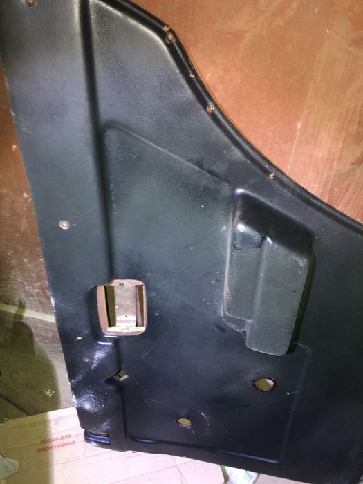 Карты с ваз 2105 родные