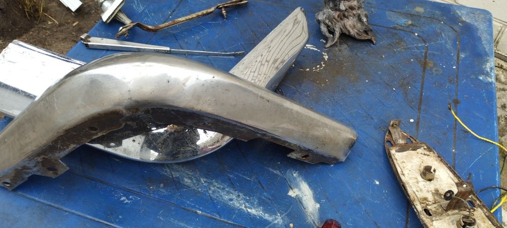 Продам угод бампера Газ-21