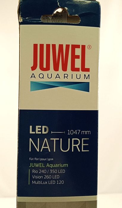 OUTLET Juwel MultiLux Nature LED Świetlówka 1047mm