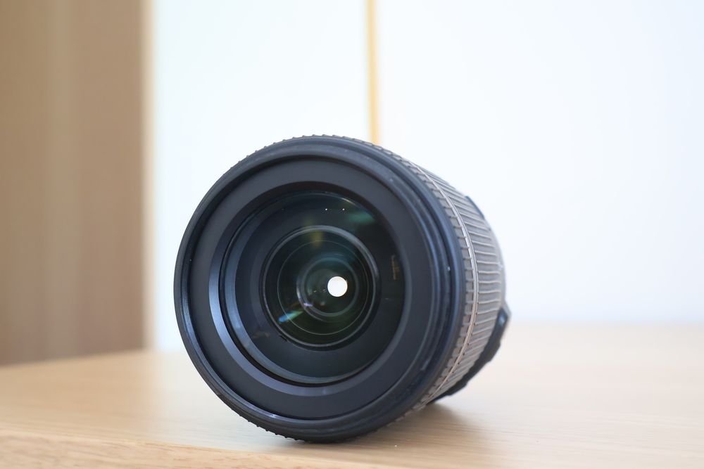 Tamron 18-200mm F/3.5-6.3 Di II VC (Canon EF
