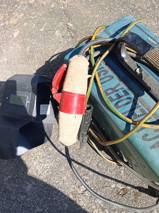 Spawarka transformatorowa