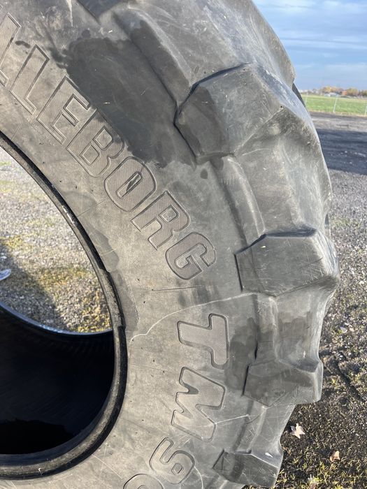 Opona używana 650/75R38