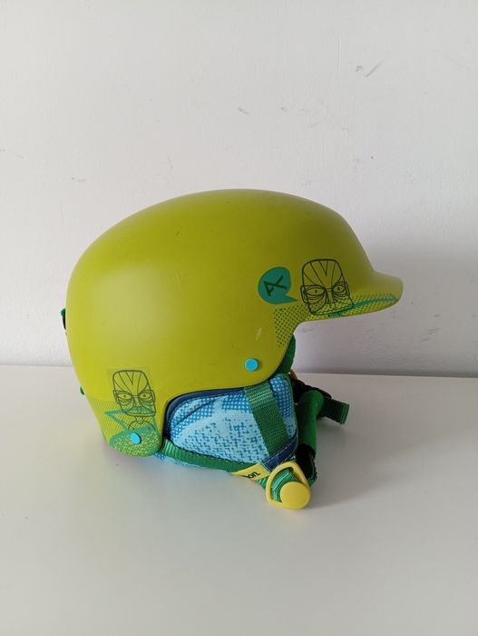 Kask snowboardowy narciarski anon XL 55-56 dziecięcy Burton