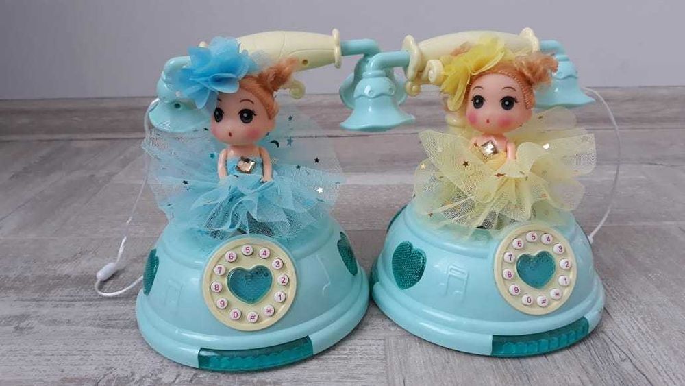 Дитячий музичний телефон, музыкальный телефон детский, розпродаж, ОПТ