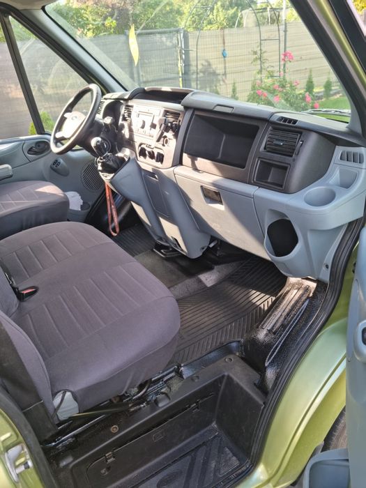 Ford Transit 2008 rok blaszak