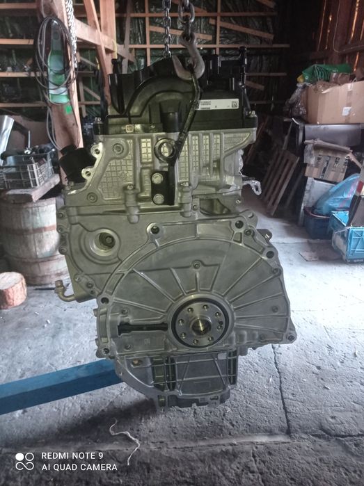 Silnik 3.0d. B57D30A. BMW G01 G06 g05 g07 G11 G20 G30