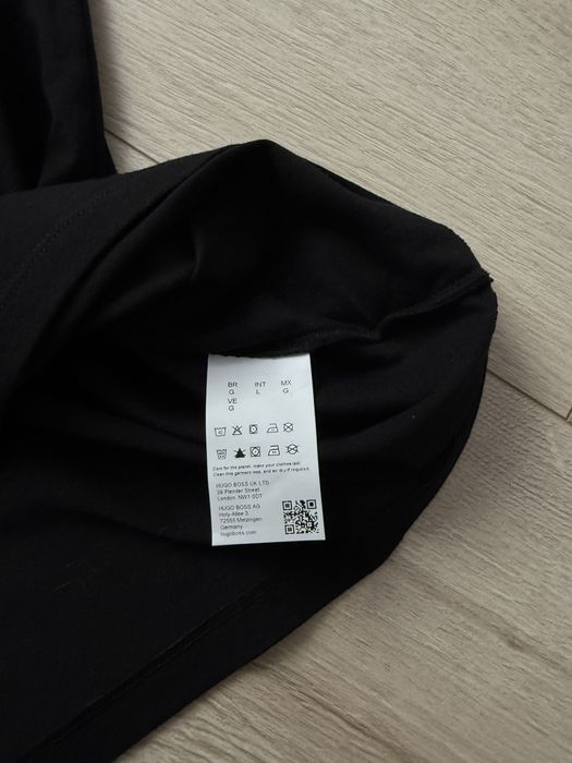 Футболка Hugo Boss