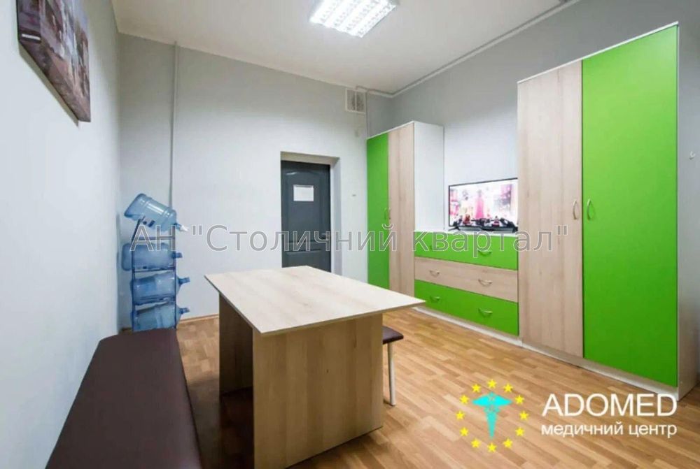 170м2 на Курбаса - під Клініку/Курси/Школу/Дит.садок/Офіс.