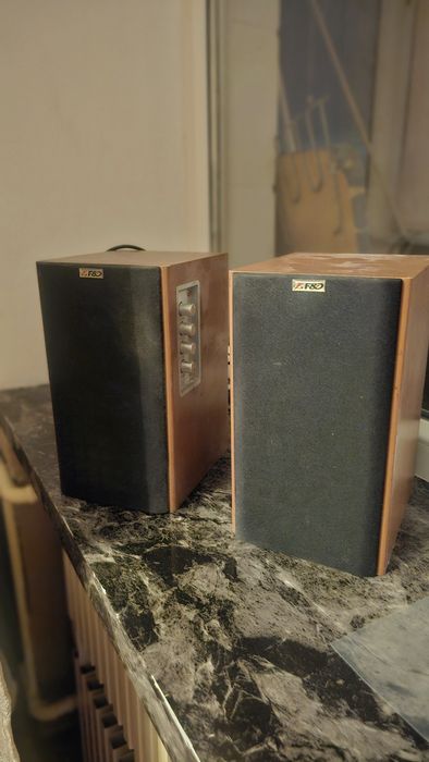 Колонки F&D 2.0 40 Вт з сабвуфером