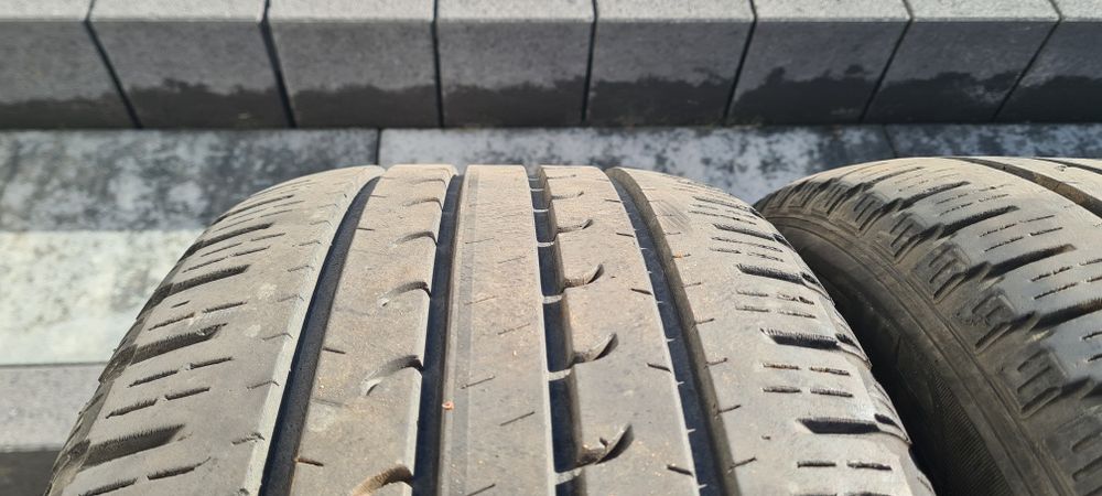 Opony GoodYear Efficientgrip R18 235/55 M+S Letnie 4 szt.