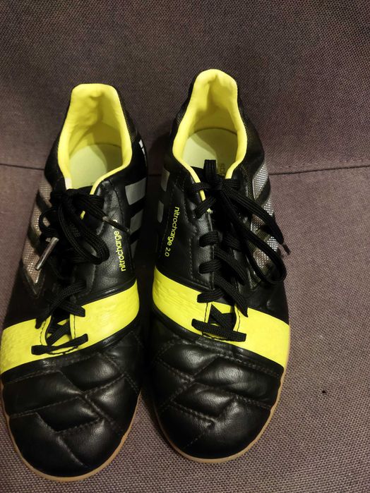 Копочки футзалки бампи бутси Adidas p.37-38