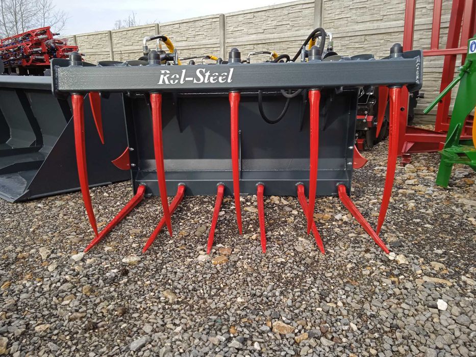 Widło-krokodyl ROL-STEEL 1,8m 180cm 1800mm