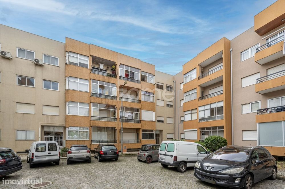 Apartamento T2+1 em Ferreiros, Braga