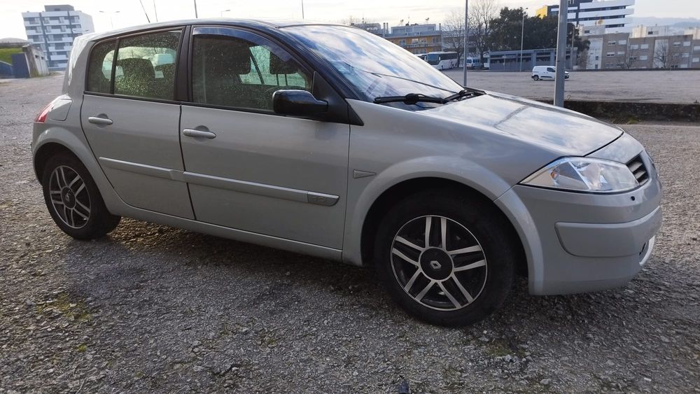Renault Megane 1.5dci