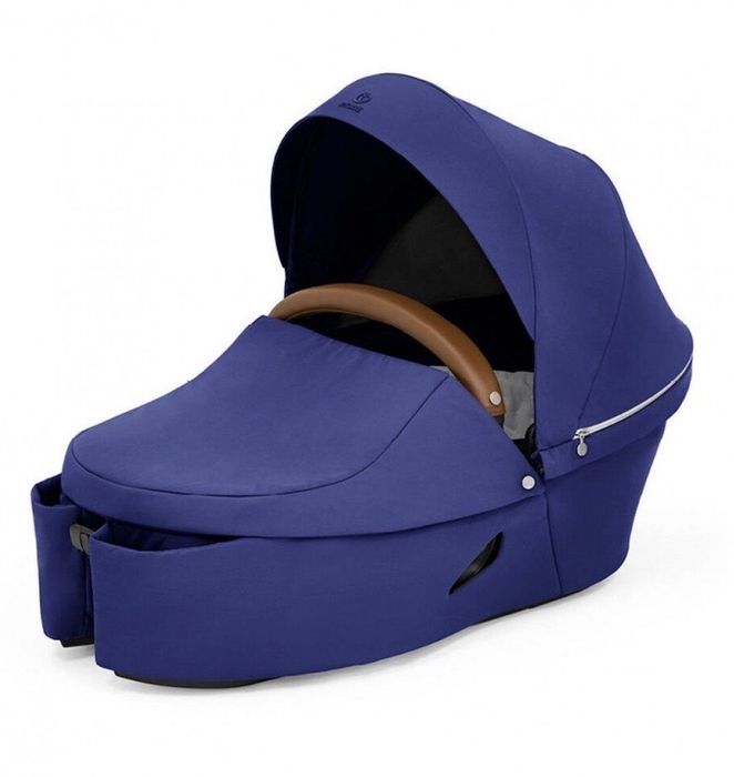 Продам коляску Stokke Xplory X (Royal Blue)