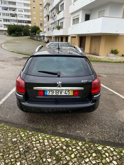 Peugeot 407 SW 2006