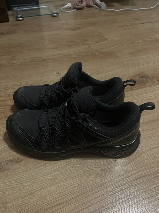 Кросівки Salomon X-Braze стан ідеал!