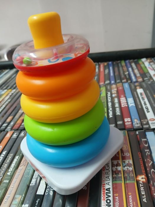 Fisher-Price Rock-a-Stack