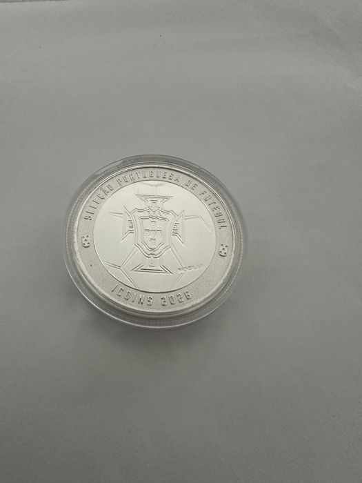 Moedas Icoins Selecao Nacional 2026