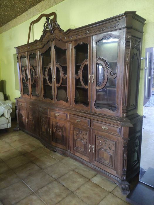 Móvel de sala rustico