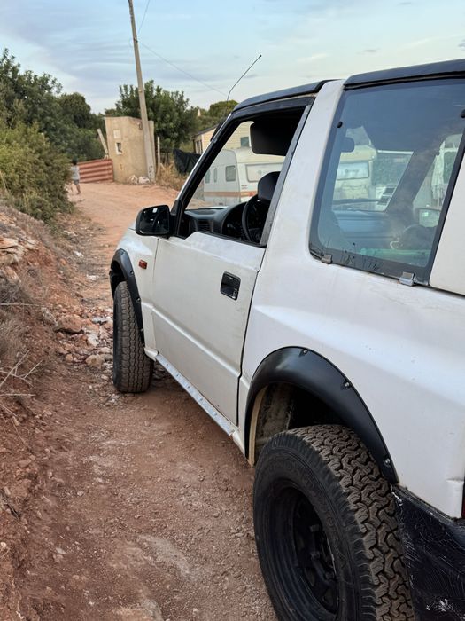 Suzuki Vitara JLX 1.9D — Venda foto 4