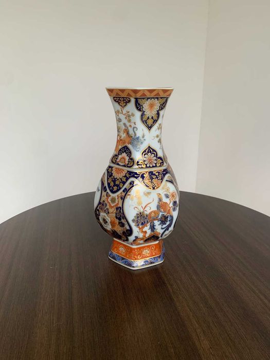 Велика порцелянова ваза Kaiser Yokohama