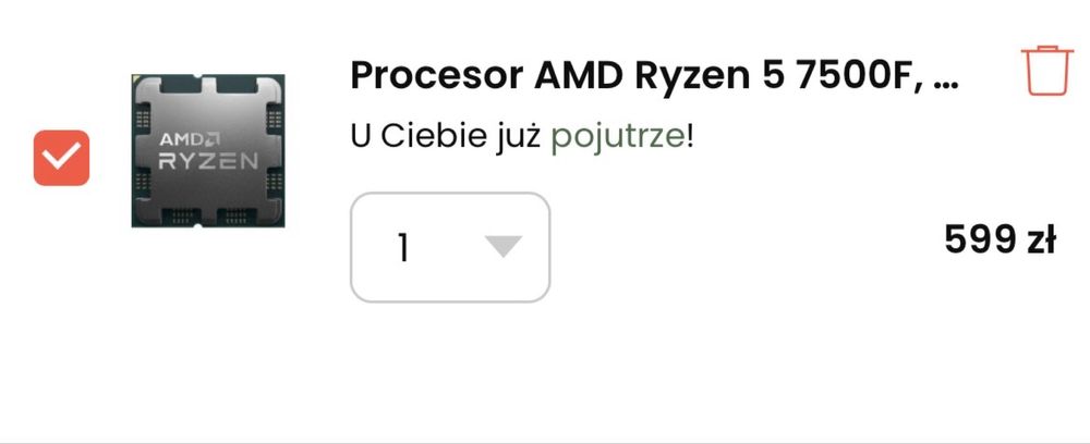 KOMPUTER GAMINGOWY RTX 5070 OC + Ryzen 5 7500F  cena do negocjacji