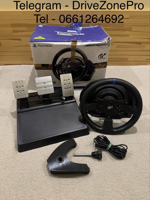 Хороший стан. Ігрове кермо Thrustmaster t300 RS GT