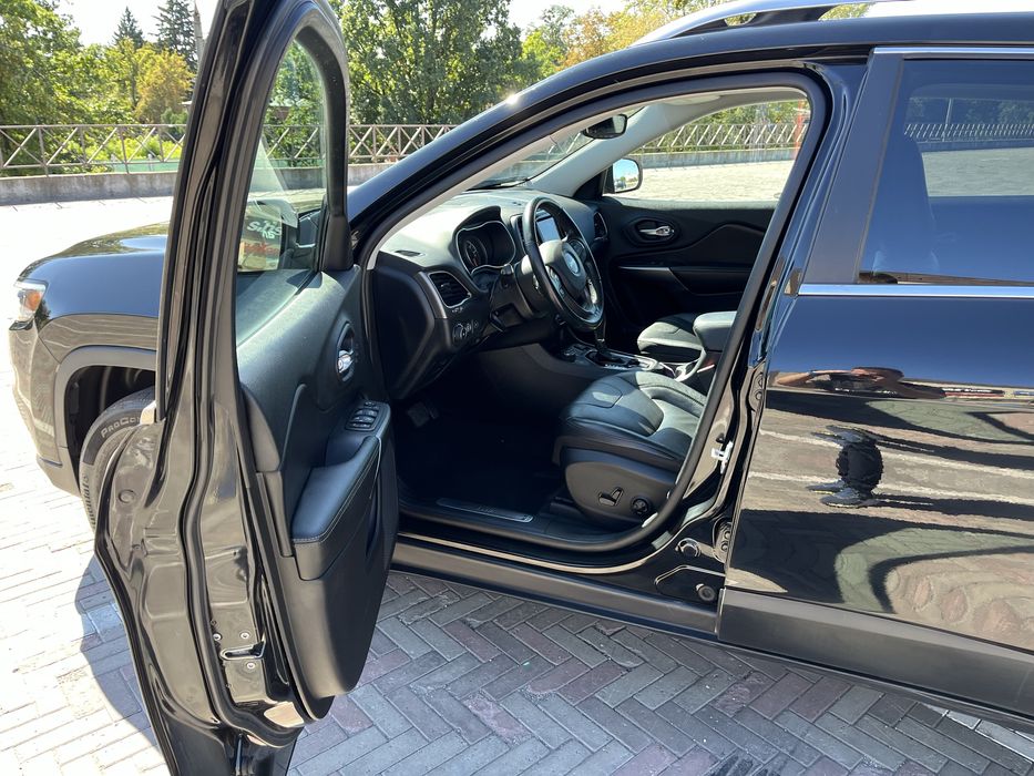 Jeep Cherokee Limited