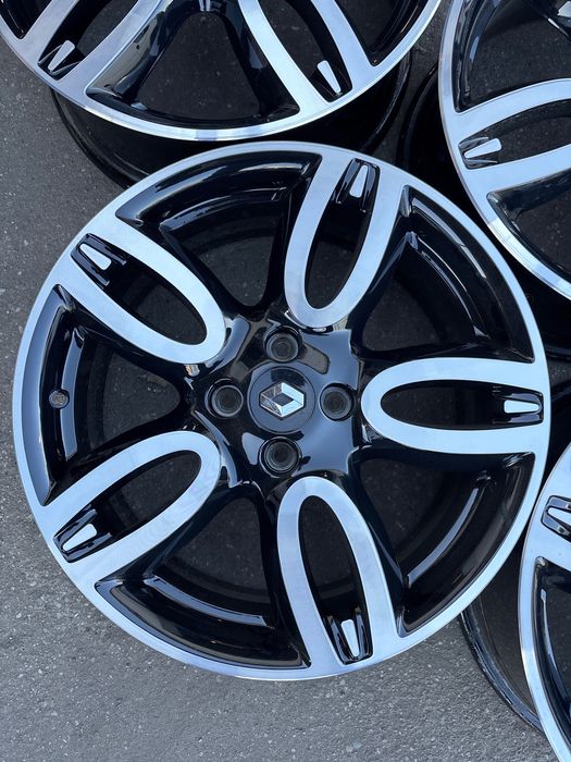 Felgi aluminiowe 17 cali Renault 4x100 Twingo