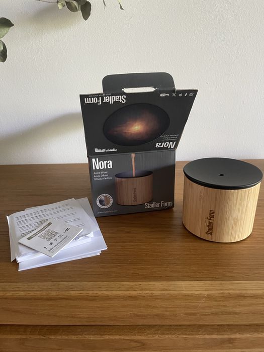 Aromatyzer STADLER FORM Nora Bambusowy, nawilżacz