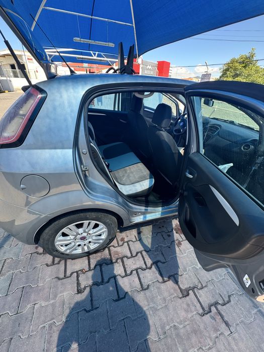 Fiat punto 2012