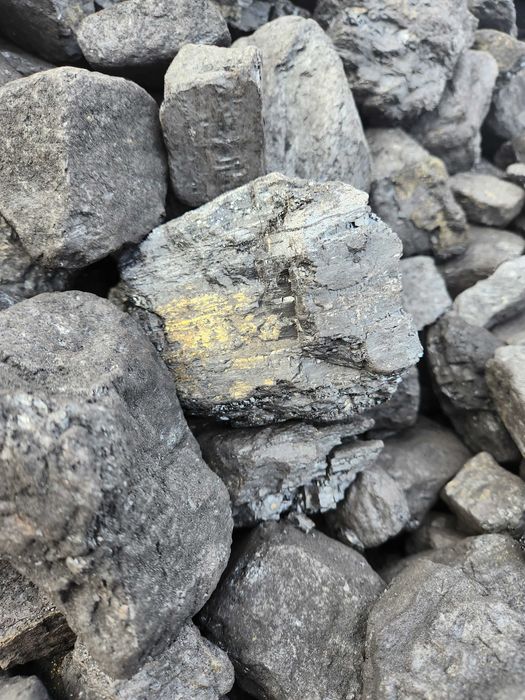 Węgiel kamienny orzech 25-80 mm Piast Ziemowit  krajowy Polski