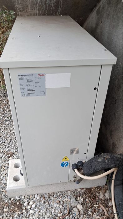 Camera frigorifica 65 m2