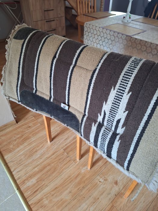 Pad westernowy Western Imports