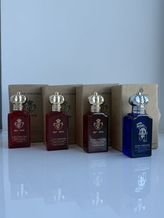 Парфуми, духи, парфюм Clive Christian Out Of The Blue, Town & Country, Crab Apple Blossom, Matsukita 50 ml.