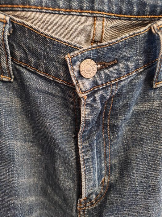 Spodnie męskie Levis rozmiar W32L32