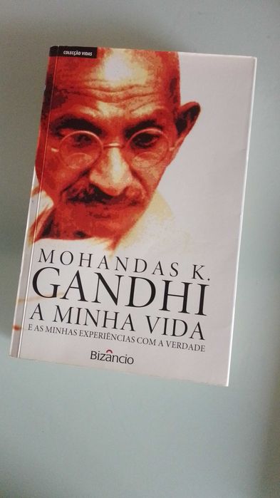 Gandhi - A minha Vida