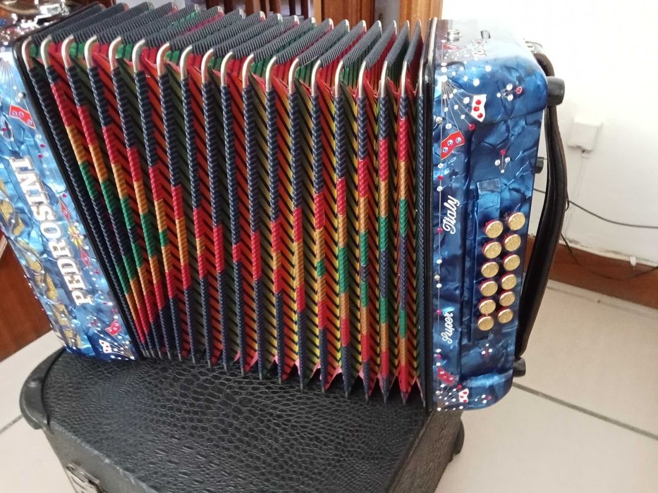 Concertina Pedrosini 4VOZ