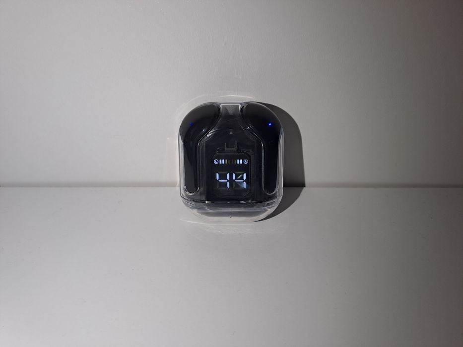 Fones bluetooth preto