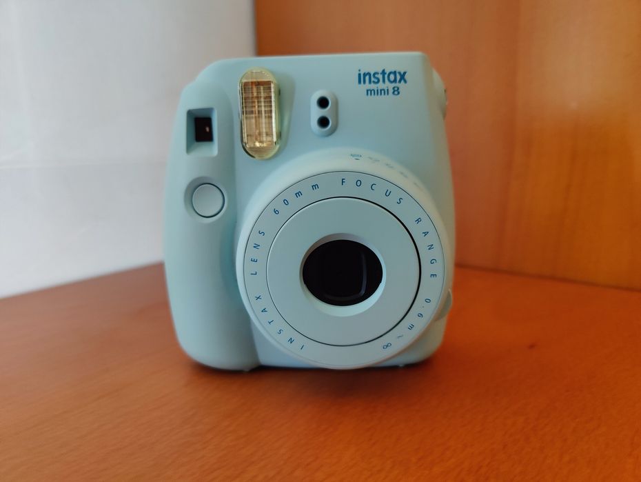 Fujifilm Instax: câmara fotográfica instantânea