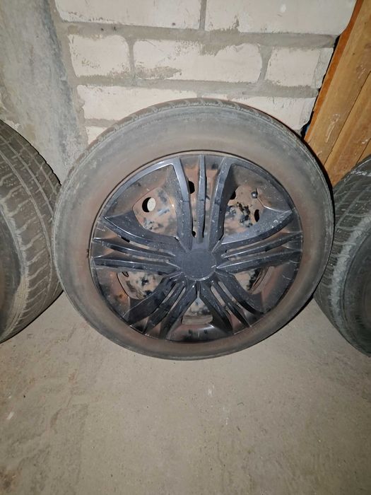 Koła samochodowe Renault Clio 3/ Mazda 3