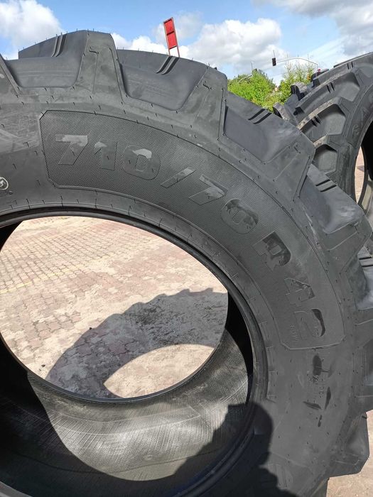 Opona 710/70R42 Ascenso XLR880 173D Mocna!! GWARANCJA 7 LAT