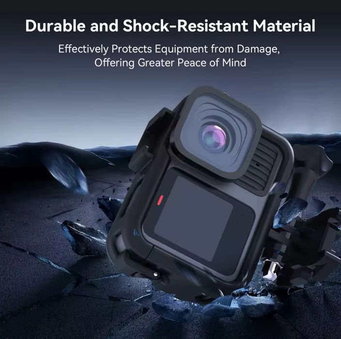 Capa Proteção Telesin GoPro 9/10/11/12/13