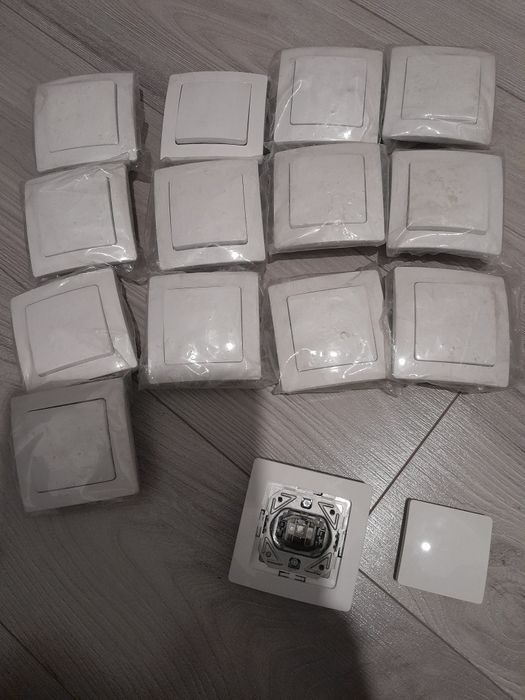 Włącznik świata DELTA KOPP