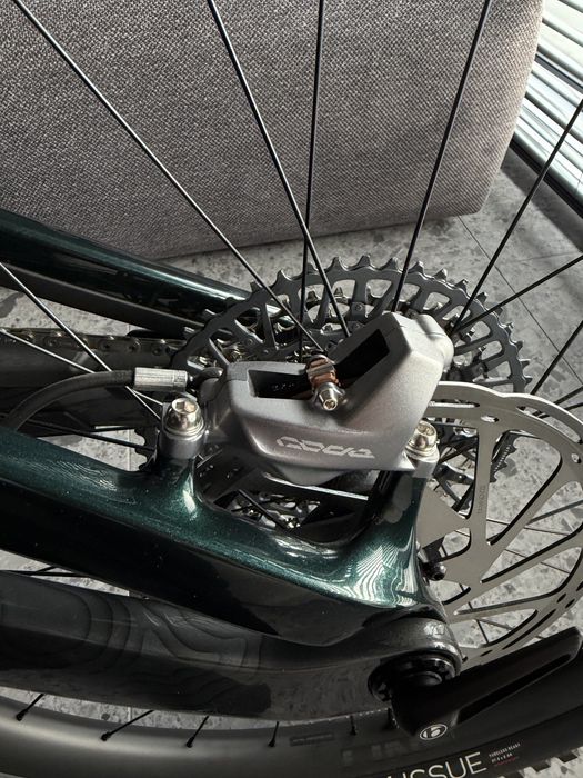 Sram Code Bronze hamulce kpl.