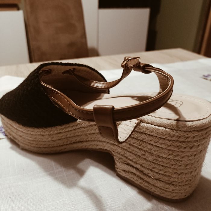 Buty espadryle rozmiar 40