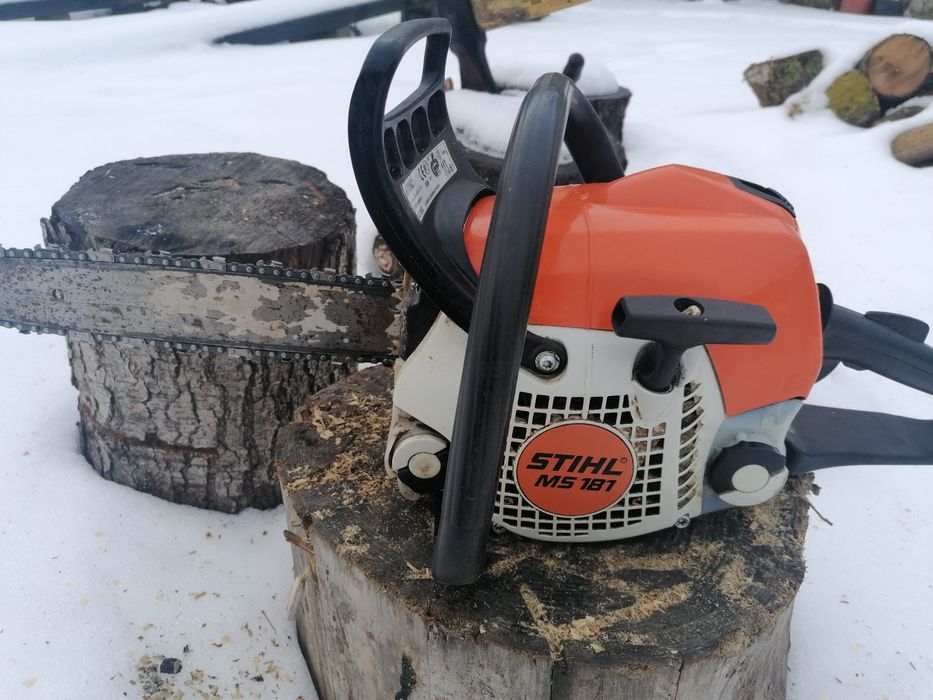 Piła spalinowa Stihl 181