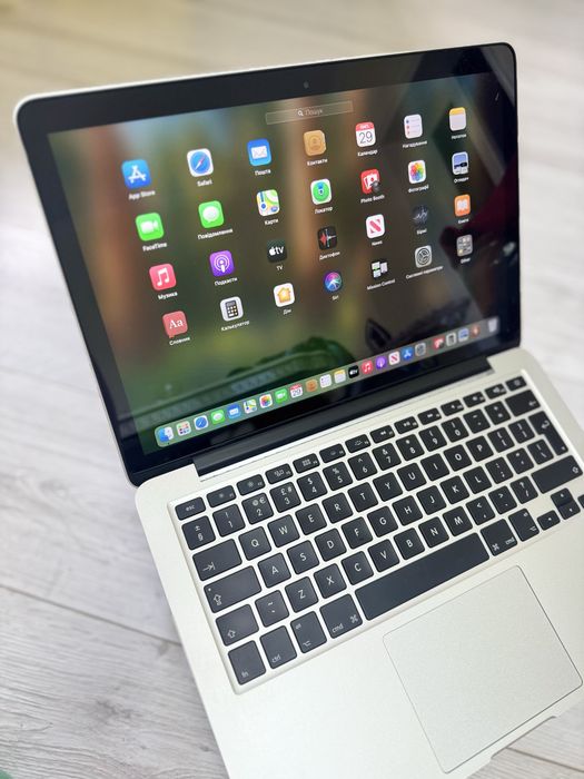 ГАРАНТІЯ MacBook Pro Retina 13″ • 100% АКБ + ЗАРЯДКА