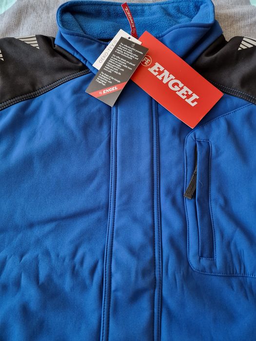 Kurtka softshell ENGEL GALAXY rozmiar 2xl